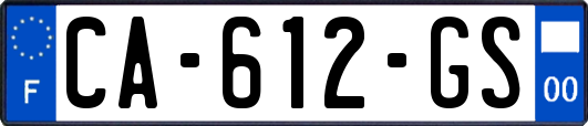 CA-612-GS