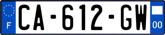 CA-612-GW