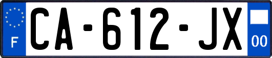 CA-612-JX