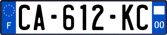 CA-612-KC
