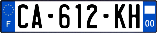 CA-612-KH