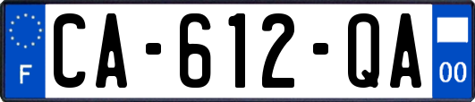 CA-612-QA