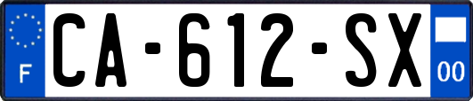 CA-612-SX