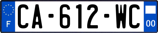 CA-612-WC