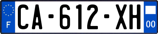 CA-612-XH