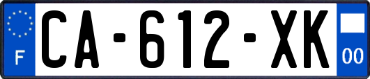 CA-612-XK