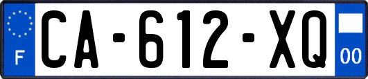 CA-612-XQ