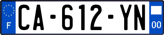 CA-612-YN