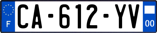 CA-612-YV