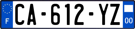 CA-612-YZ