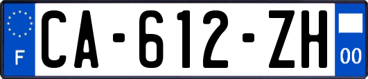 CA-612-ZH