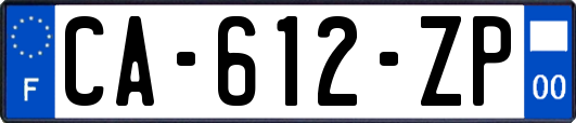 CA-612-ZP