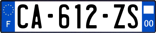 CA-612-ZS