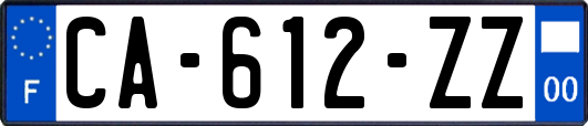 CA-612-ZZ