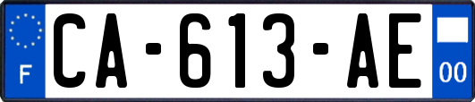 CA-613-AE