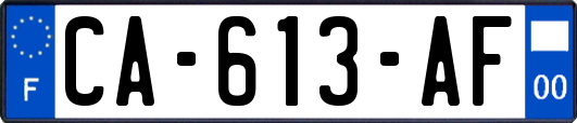 CA-613-AF