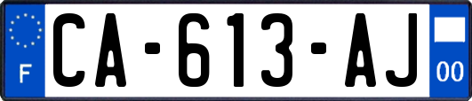 CA-613-AJ