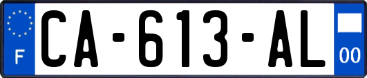 CA-613-AL