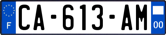 CA-613-AM