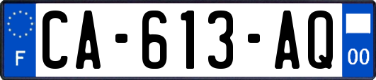 CA-613-AQ