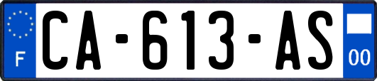 CA-613-AS