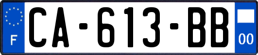 CA-613-BB