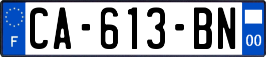 CA-613-BN