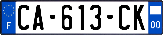 CA-613-CK