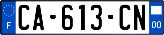 CA-613-CN