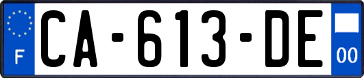 CA-613-DE