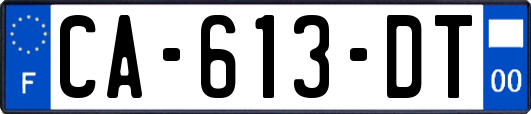 CA-613-DT