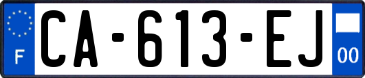 CA-613-EJ