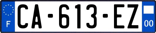 CA-613-EZ