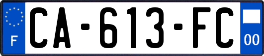 CA-613-FC