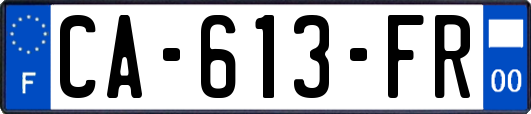CA-613-FR