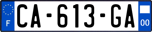 CA-613-GA