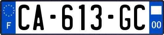 CA-613-GC