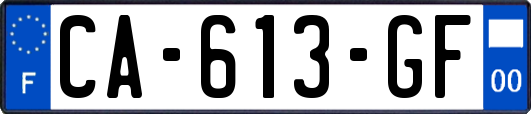CA-613-GF