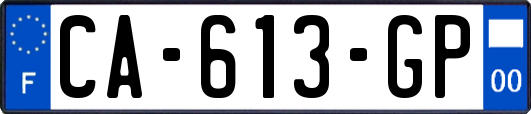 CA-613-GP