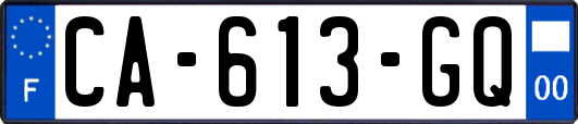 CA-613-GQ