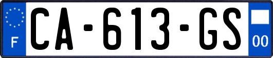 CA-613-GS