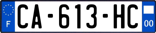 CA-613-HC
