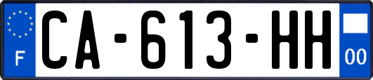 CA-613-HH