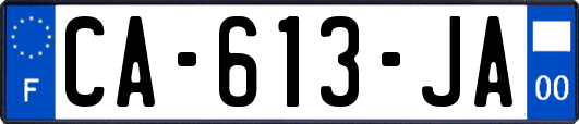 CA-613-JA