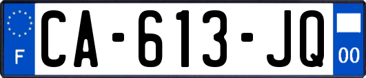 CA-613-JQ