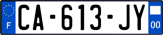CA-613-JY