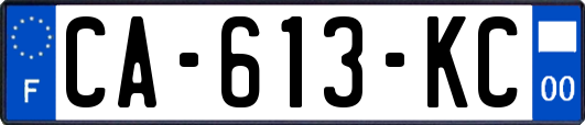 CA-613-KC