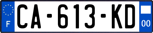 CA-613-KD