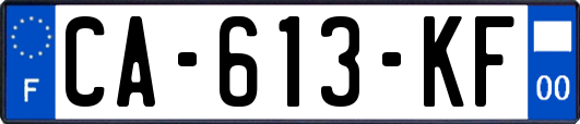 CA-613-KF