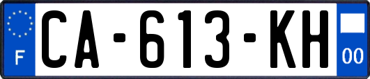 CA-613-KH